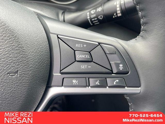 new 2025 Nissan Sentra car, priced at $25,365