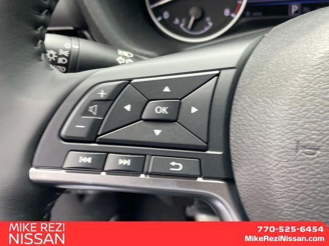 new 2025 Nissan Sentra car, priced at $25,365