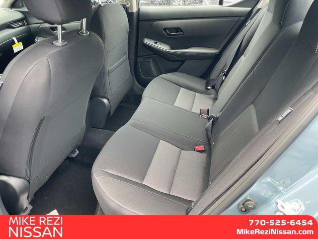 new 2025 Nissan Sentra car, priced at $25,365