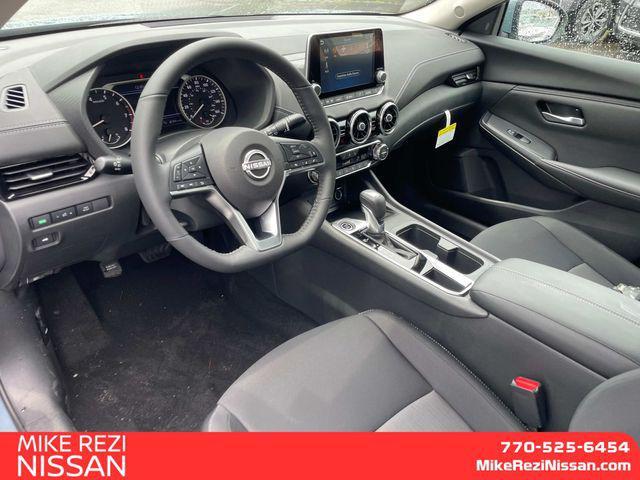 new 2025 Nissan Sentra car, priced at $25,365