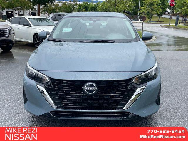new 2025 Nissan Sentra car, priced at $25,365