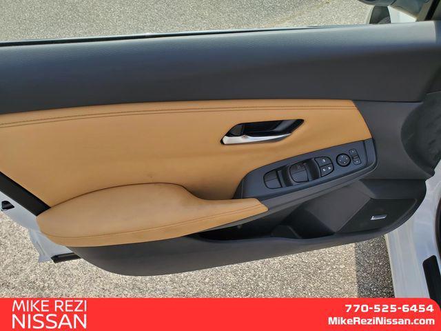 new 2025 Nissan Sentra car, priced at $24,439