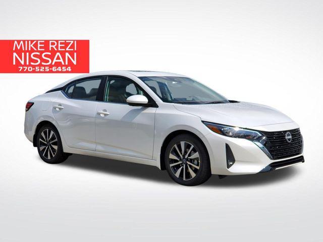 new 2025 Nissan Sentra car, priced at $24,439