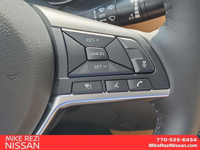 new 2025 Nissan Sentra car, priced at $24,439