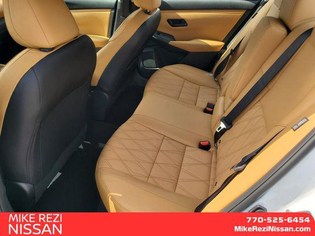 new 2025 Nissan Sentra car, priced at $24,439