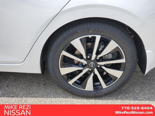 new 2025 Nissan Sentra car, priced at $24,439