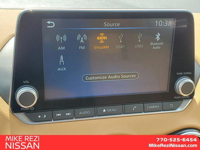 new 2025 Nissan Sentra car, priced at $24,439
