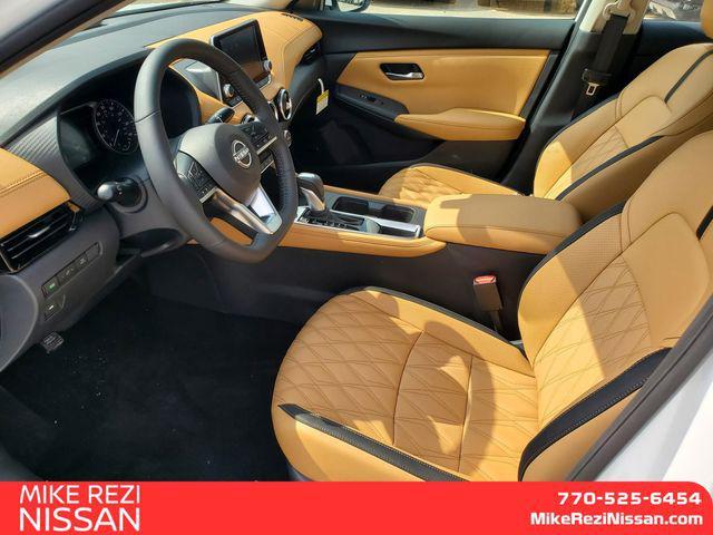 new 2025 Nissan Sentra car, priced at $24,439