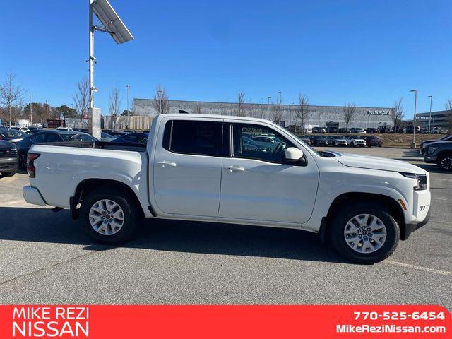 new 2024 Nissan Frontier car, priced at $32,995