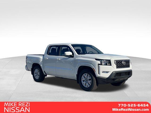 new 2024 Nissan Frontier car, priced at $32,995