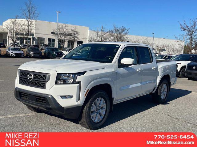 new 2024 Nissan Frontier car, priced at $32,995