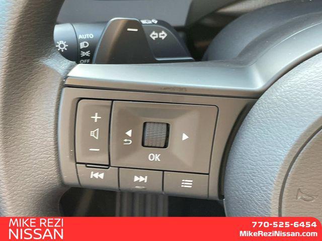 new 2025 Nissan Pathfinder car, priced at $38,360