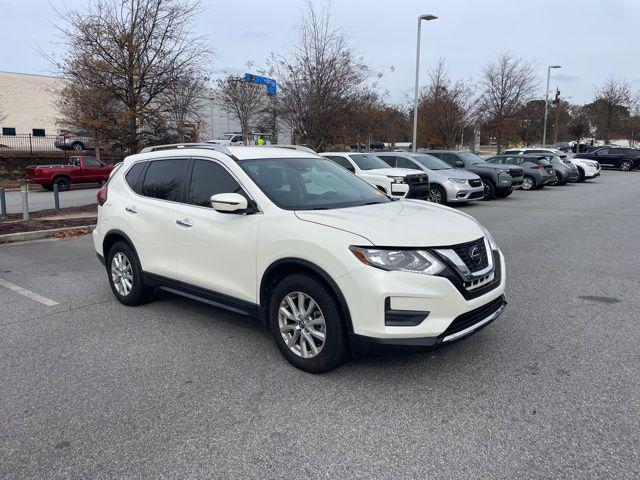used 2019 Nissan Rogue car, priced at $13,989