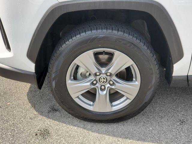 used 2022 Toyota RAV4 Hybrid car, priced at $23,488