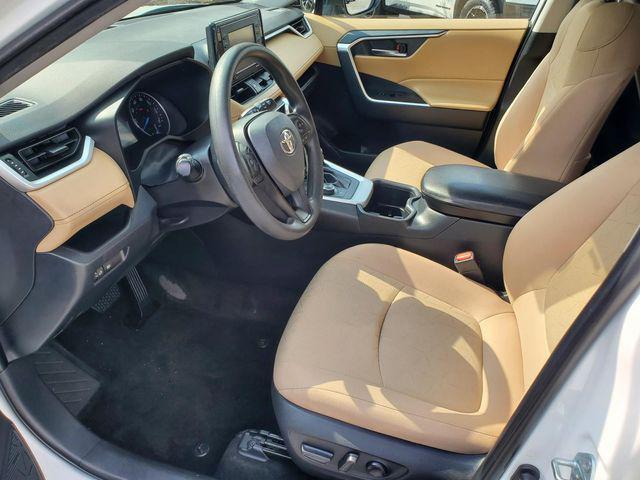 used 2022 Toyota RAV4 Hybrid car, priced at $23,488