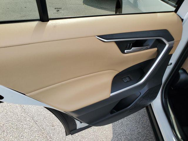 used 2022 Toyota RAV4 Hybrid car, priced at $23,488