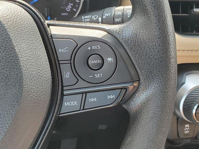 used 2022 Toyota RAV4 Hybrid car, priced at $23,488