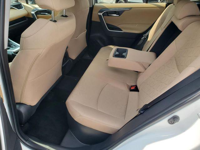 used 2022 Toyota RAV4 Hybrid car, priced at $23,488