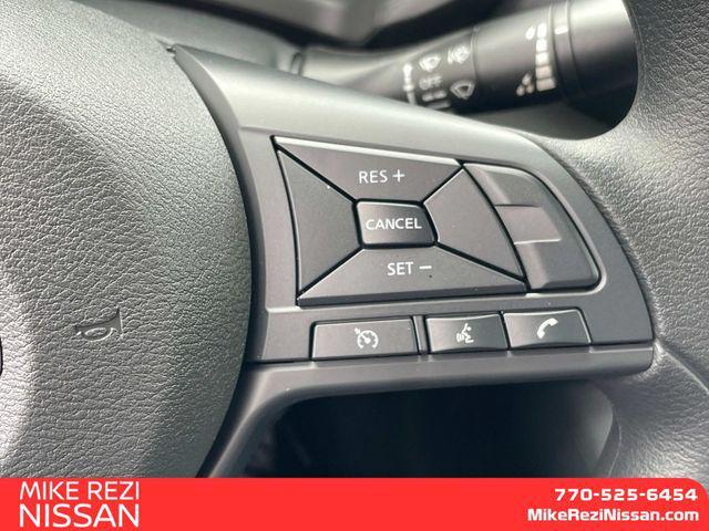 new 2025 Nissan Sentra car, priced at $23,335