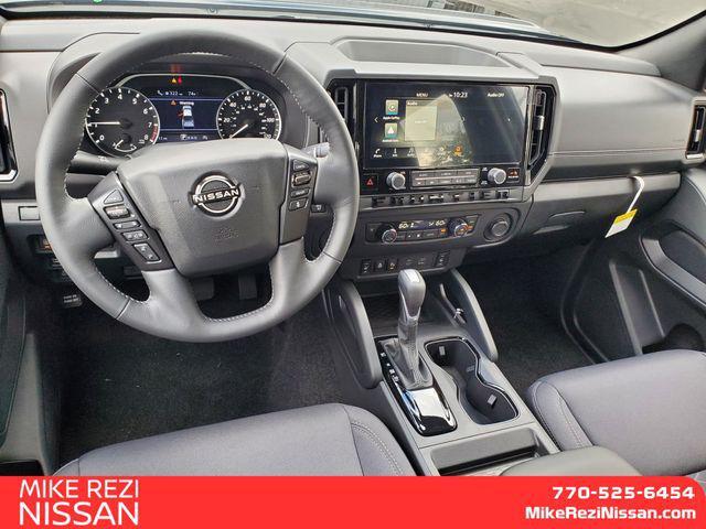new 2026 Nissan Frontier car, priced at $36,564