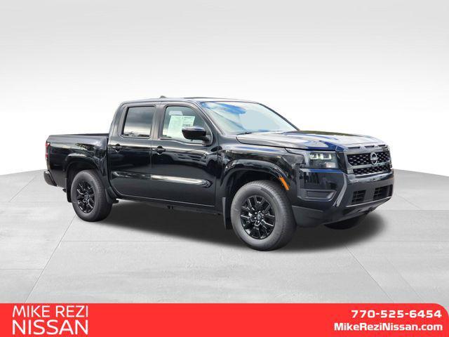 new 2026 Nissan Frontier car, priced at $36,564