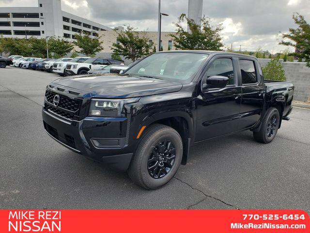 new 2026 Nissan Frontier car, priced at $36,564