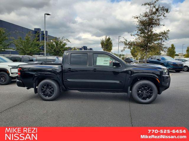 new 2026 Nissan Frontier car, priced at $36,564