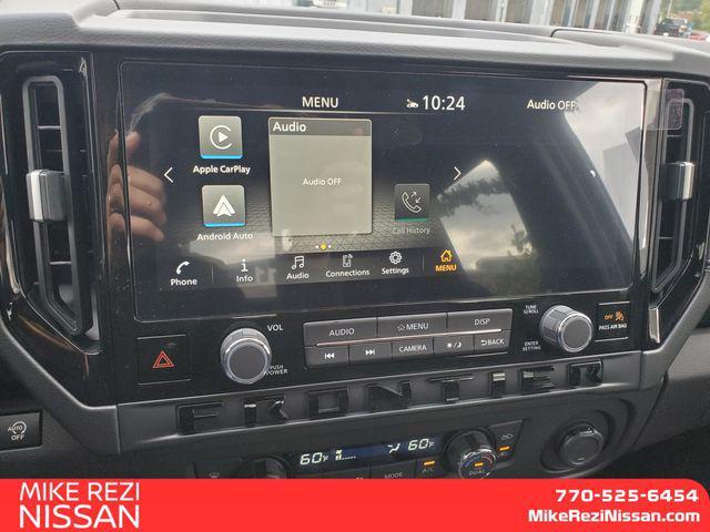 new 2026 Nissan Frontier car, priced at $36,564