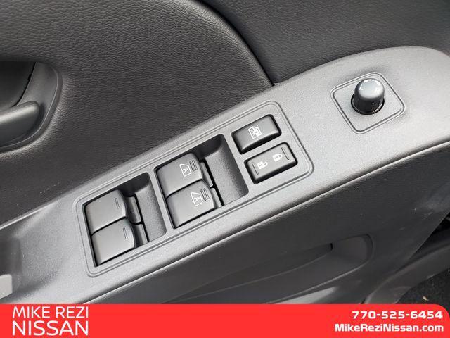 new 2026 Nissan Frontier car, priced at $36,564