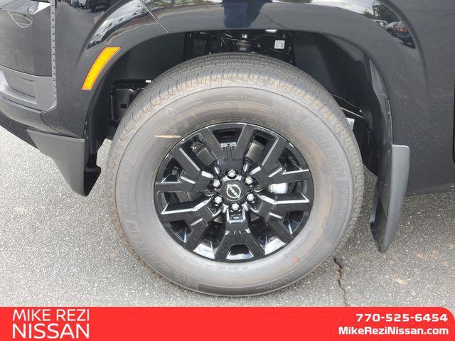 new 2026 Nissan Frontier car, priced at $36,564