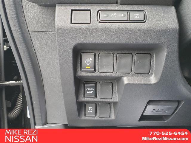 new 2026 Nissan Frontier car, priced at $36,564