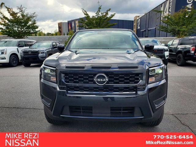 new 2026 Nissan Frontier car, priced at $36,564