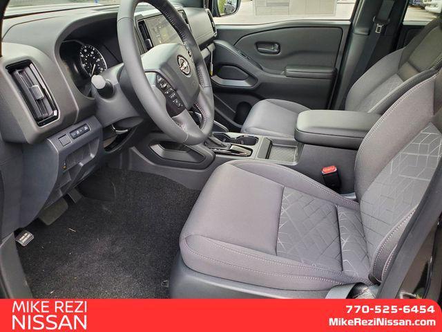 new 2026 Nissan Frontier car, priced at $36,564