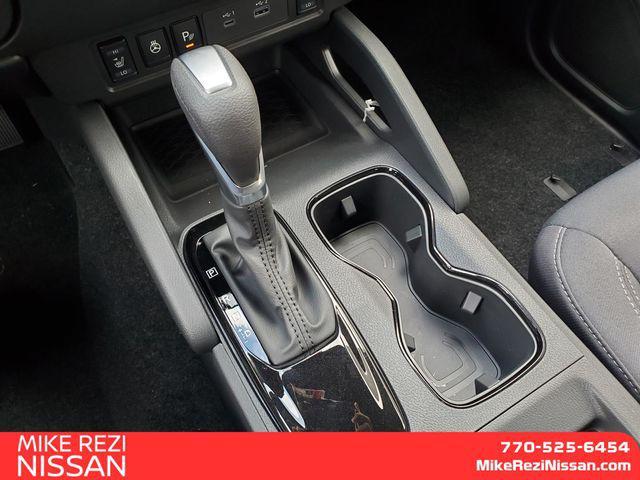 new 2026 Nissan Frontier car, priced at $36,564