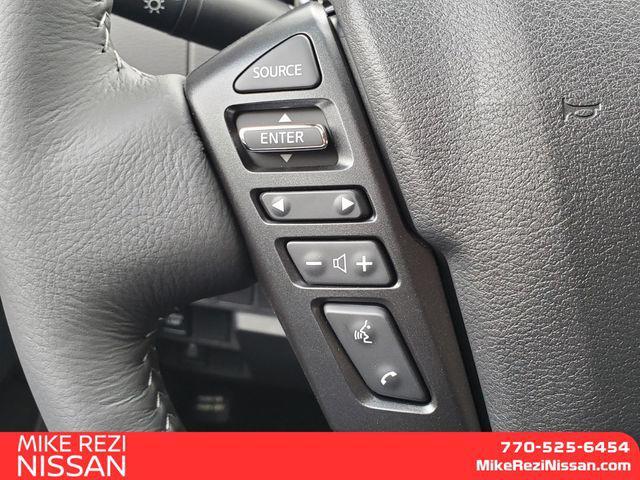 new 2026 Nissan Frontier car, priced at $36,564