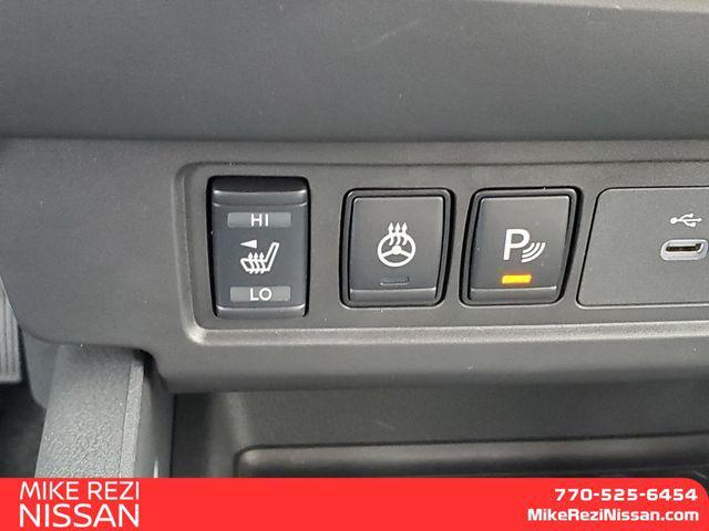 new 2026 Nissan Frontier car, priced at $36,564