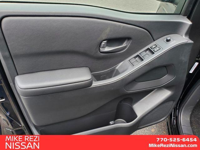 new 2026 Nissan Frontier car, priced at $36,564