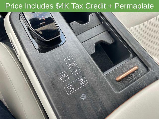 used 2023 Nissan ARIYA car, priced at $24,489