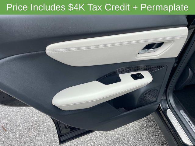 used 2023 Nissan ARIYA car, priced at $24,489