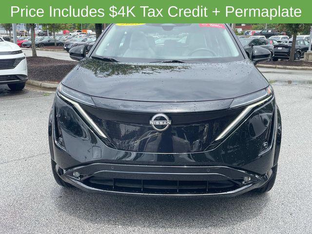 used 2023 Nissan ARIYA car, priced at $24,489