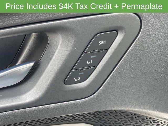 used 2023 Nissan ARIYA car, priced at $24,489