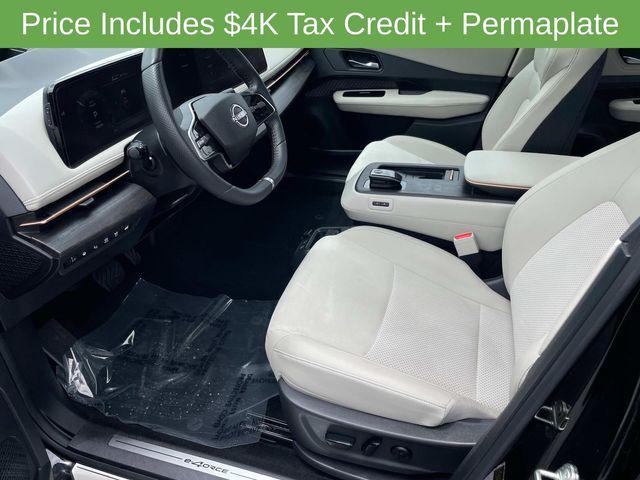 used 2023 Nissan ARIYA car, priced at $24,489