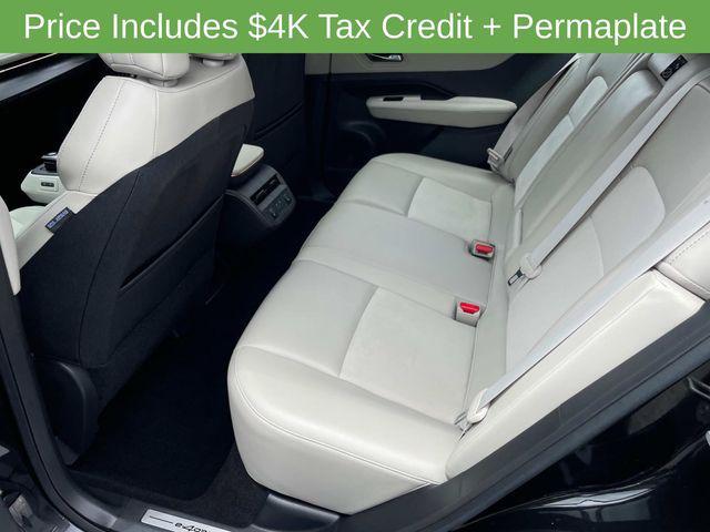 used 2023 Nissan ARIYA car, priced at $24,489