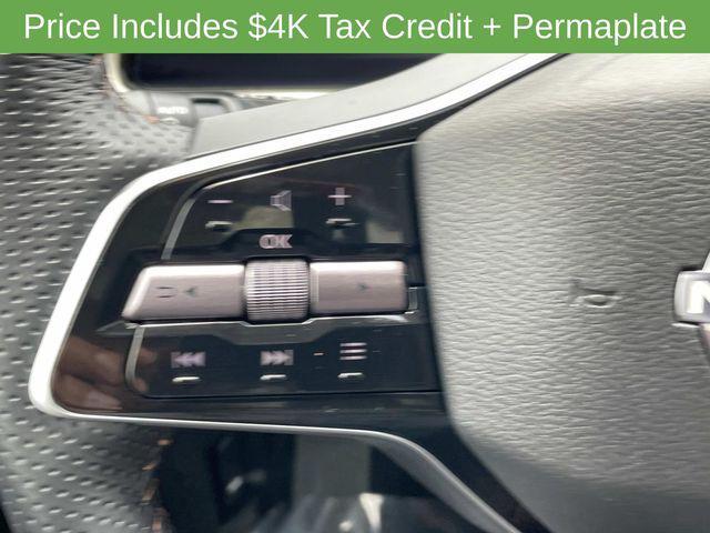 used 2023 Nissan ARIYA car, priced at $24,489