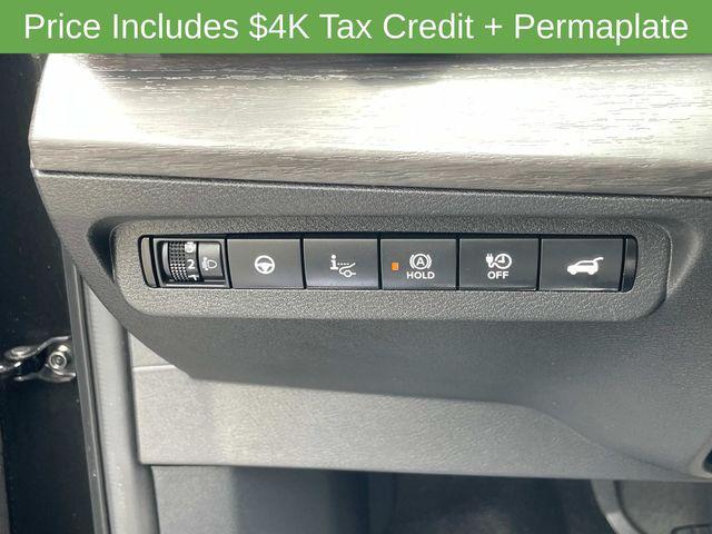 used 2023 Nissan ARIYA car, priced at $24,489