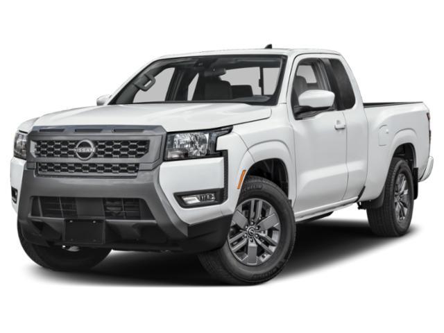 new 2025 Nissan Frontier car, priced at $26,391