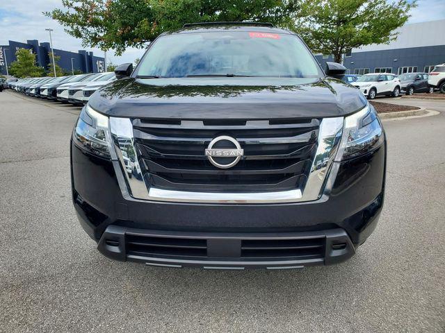 used 2022 Nissan Pathfinder car, priced at $23,989