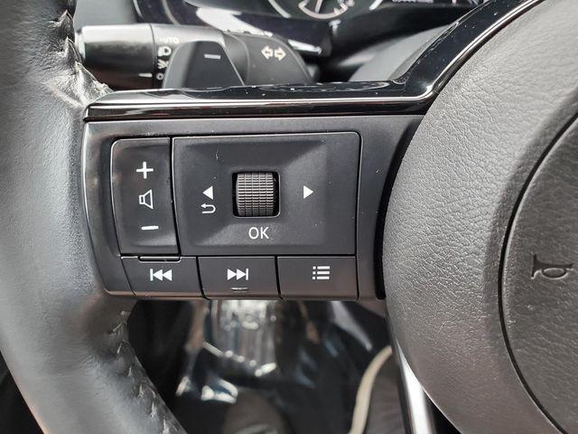 used 2022 Nissan Pathfinder car, priced at $23,989