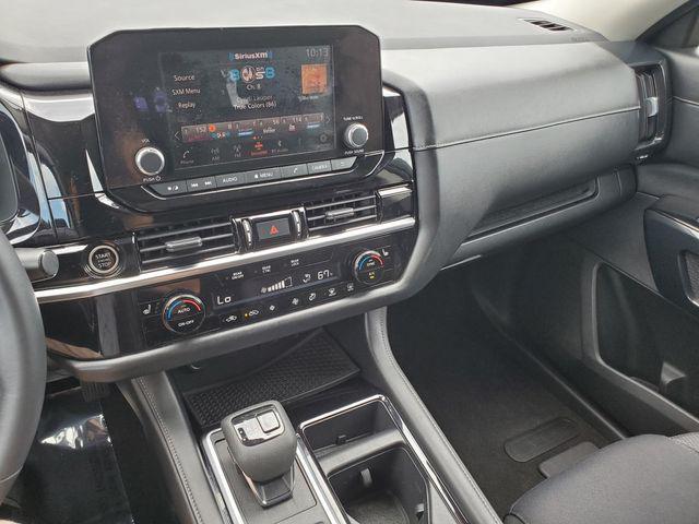 used 2022 Nissan Pathfinder car, priced at $23,989