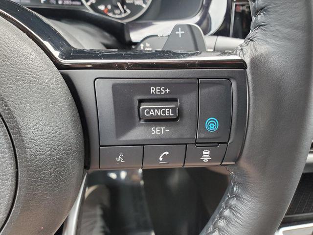 used 2022 Nissan Pathfinder car, priced at $23,989